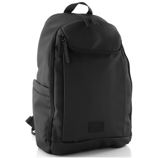 Rieker městský batoh černý H5103-00