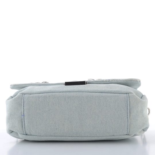 Bulaggi plátěná crossbody kabelka Maggie pastel blue BU31-26352