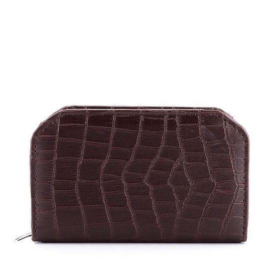 Manikúra velká hnědá