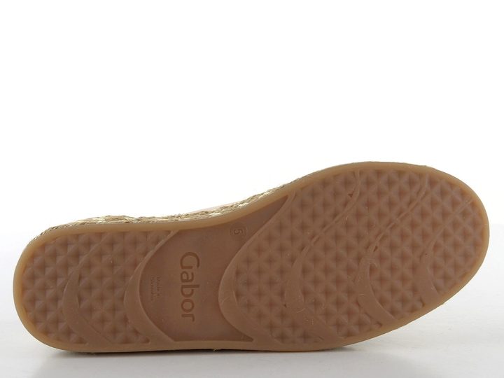 Gabor metalické tenisky Puder 63.270.62