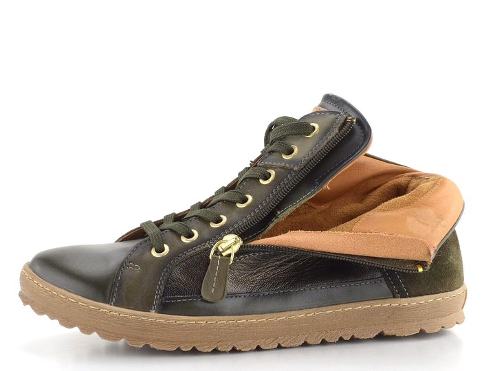 Pikolinos zelený kotník Lagos Forest 901-8772C1