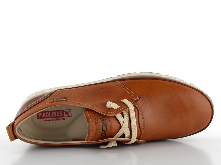 Pikolinos pánské prozouvací polobotky Fuencarral Brandy M4A-4266C1