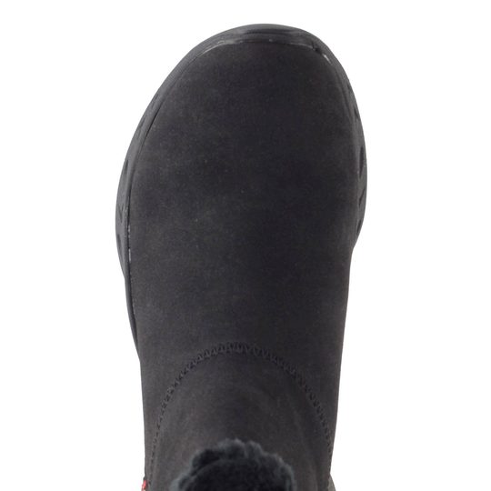 Rieker Sport černý kotník s membránou M6554-00