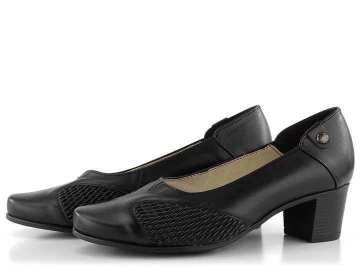 Barton lodičky s pružinkami na kĺboch čierne 2322