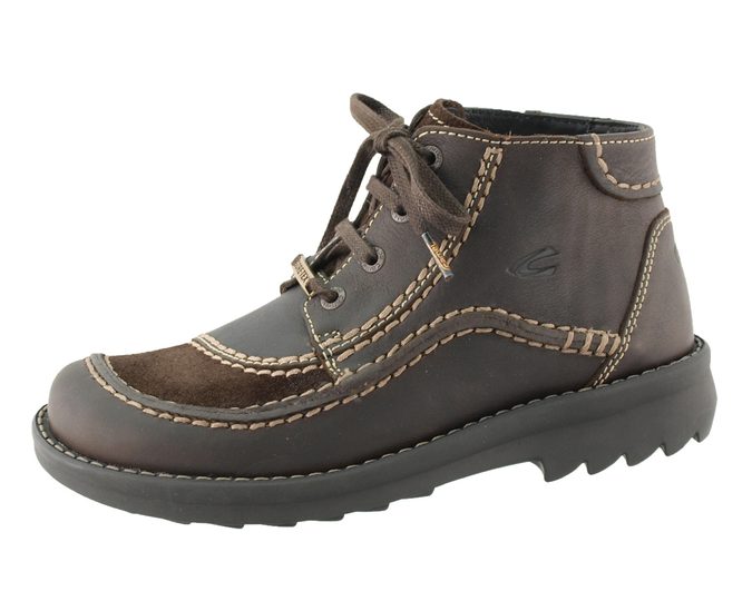 Camel Active kotník s Gore-Texem
