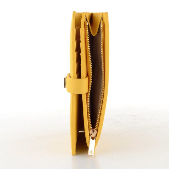 Högl luxusní peněženka se zápinkou Lemon 9-151050