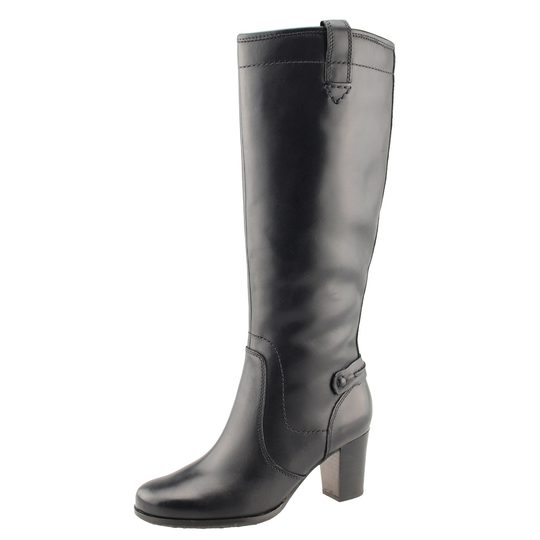 Salamander kozačky black