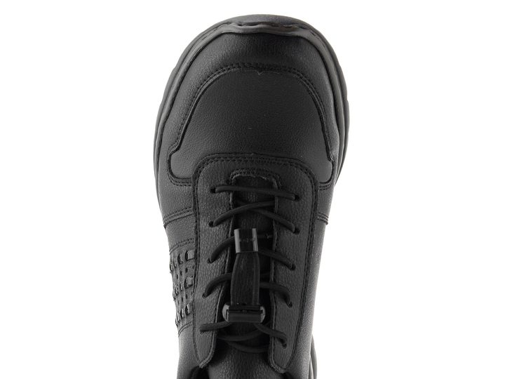 Rieker černé prozouvací polobotky L32F3-00