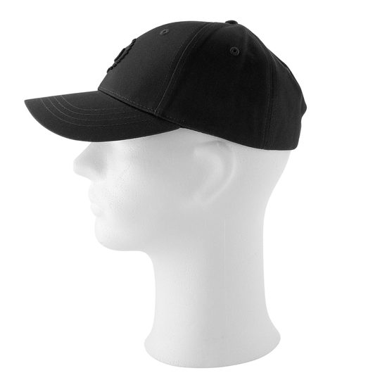 Bugatti pánska šiltovka čierna 629208-990