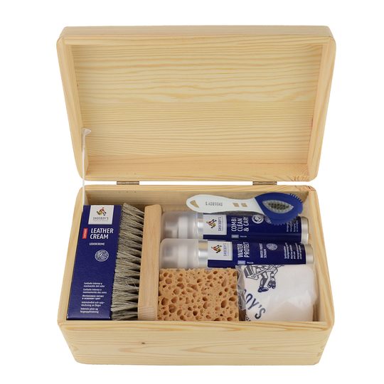 Dárkový set ošetřovacích prostředků