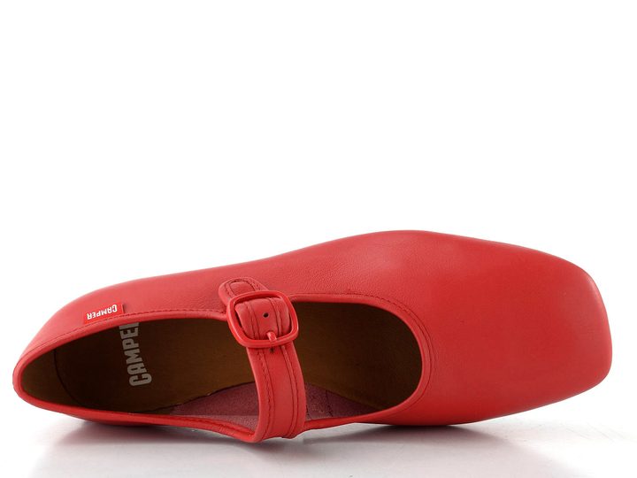 Camper baleríny s páskem Casi Myra fresa K201629-014