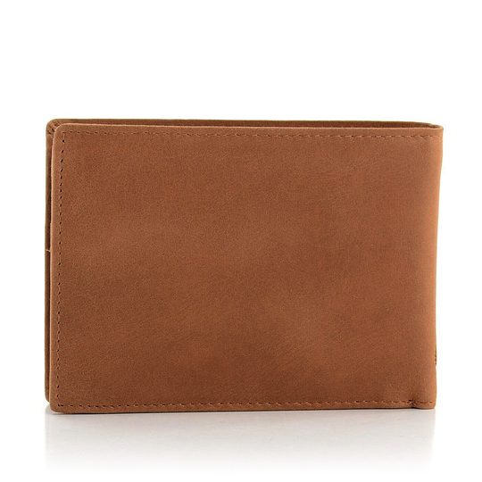 Bugatti pánská peněženka Cognac 49217607