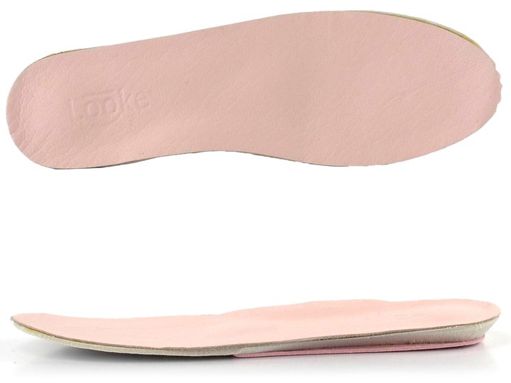 Looke kožené mokasíny Pascale white L0599_03