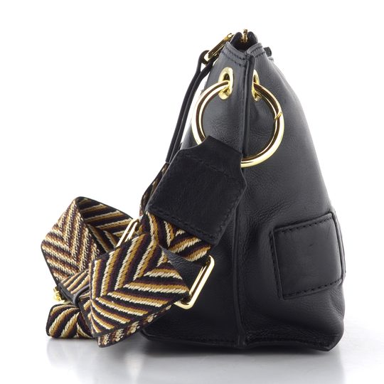 Pikolinos dámská crossbody kabelka Alcudia black WHA-1110C2