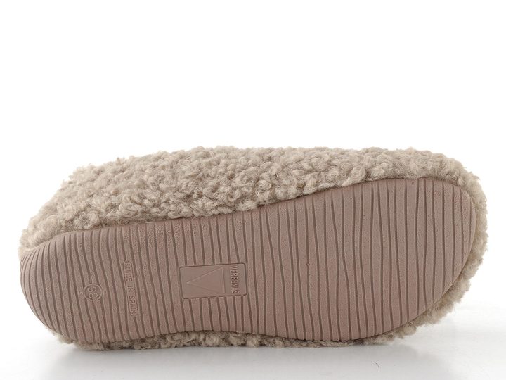 Verbenas dámská domácí obuv Yuk camel 101135