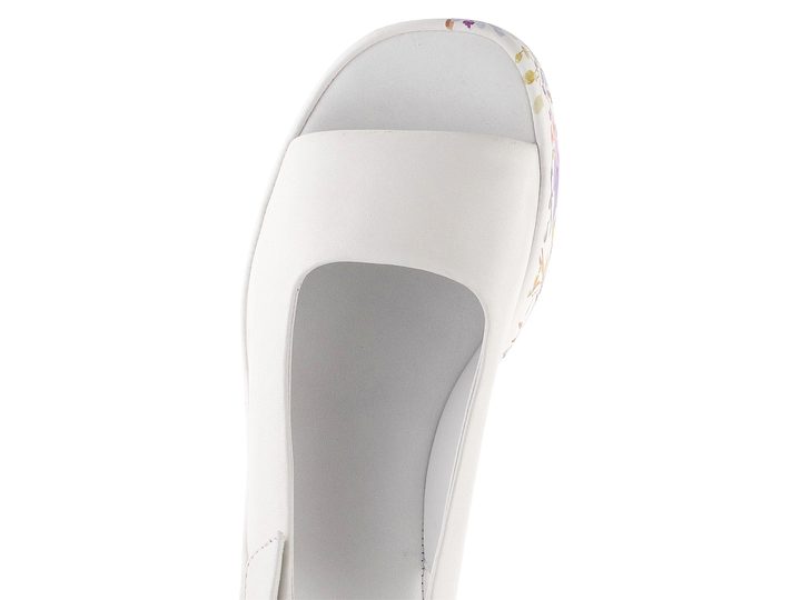 Högl sandále na farebnom kline  9-102519