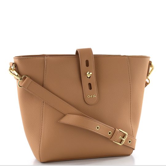 Ara kabelka s etují Sandy biscuit 16-22204-13