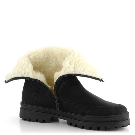 Rieker členková obuv s membránou a gripmi Z5470-00