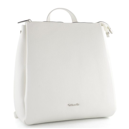 Tamaris mestský batoh Flora white 33754