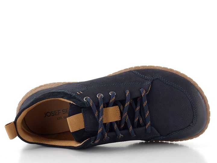 Josef Seibel pánské šněrovací polobotky ocean 20702TE796