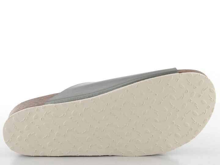 Ara dámske šľapky Bali Olive 15-17208-05