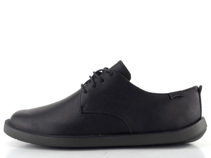 Camper pánské polobotky Wagon negro K100669-018