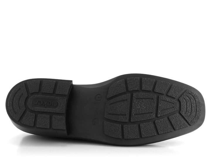 Rieker pánské polobotky černé B0001-00