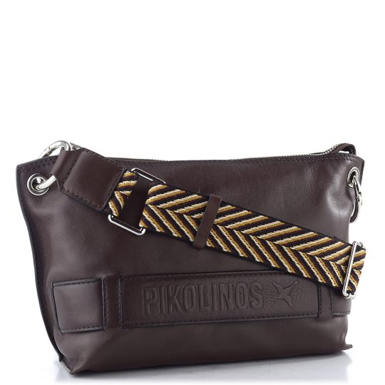 Pikolinos dámská crossbody kabelka Alcudia Caoba WHA-1110