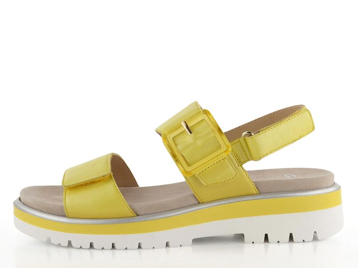 Ara dámské sandály Malaga Limoncello 12-21003-07