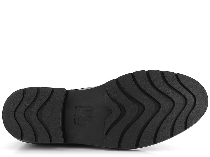 Pius Gabor pánske poltopánky čierne 1053.50.01