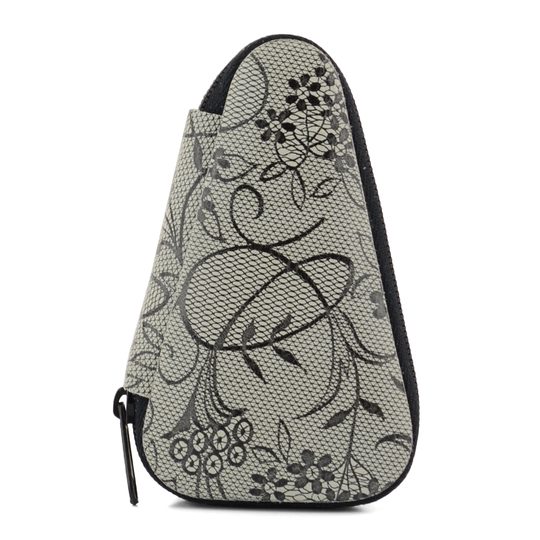 Manikúra malá se vzorem/šedá