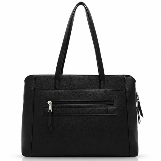 Tamaris shopper kabelka Melissa black 34684