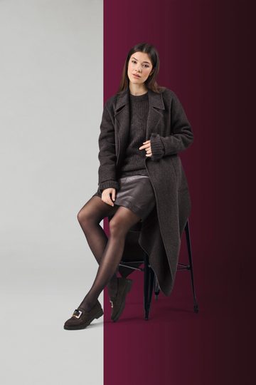 Rieker dámské mokasíny nougat 45553-25