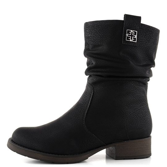 Rieker čižmy nízke Z9583-00