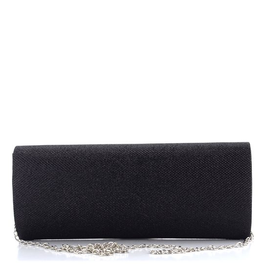 Tamaris třpytivé společenské psaníčko Amalia Black 30948