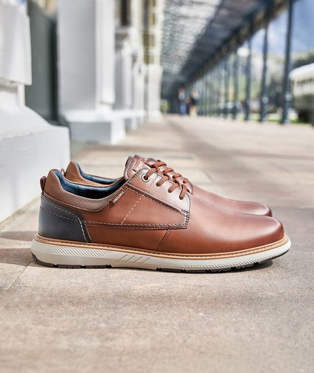 Pikolinos pánské polobotky Bilbao cuero M8D-4292C1