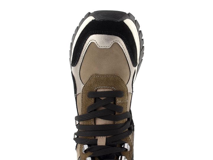 Tamaris vyteplený sneakers kotník  Pepper comb 1-25219-25