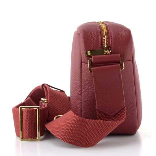 Högl luxusní crossbody kabelka cabernet 0-147210-4400