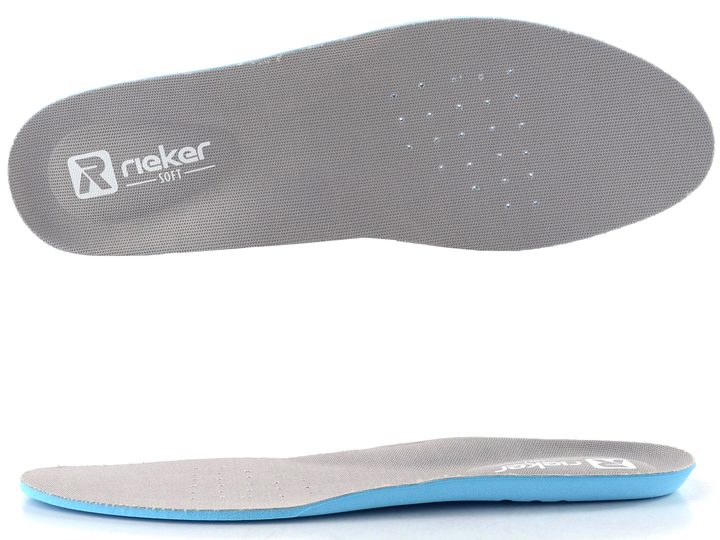 Rieker Sport pánské šedé tenisky U1404-40