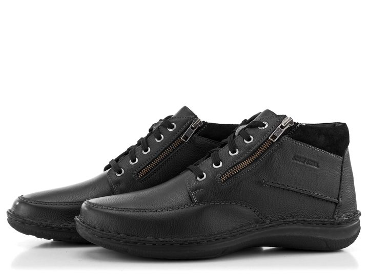 Josef Seibel šněrovací kotník 43684PL238