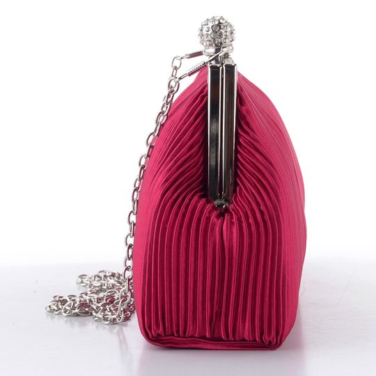 Tamaris společenské psaníčko Amalia Ball red 33816