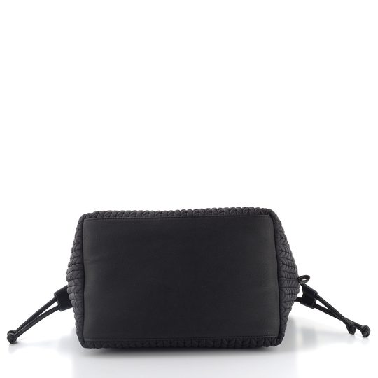 Gabor nylonová shopper kabelka Granada Quilt black 012886