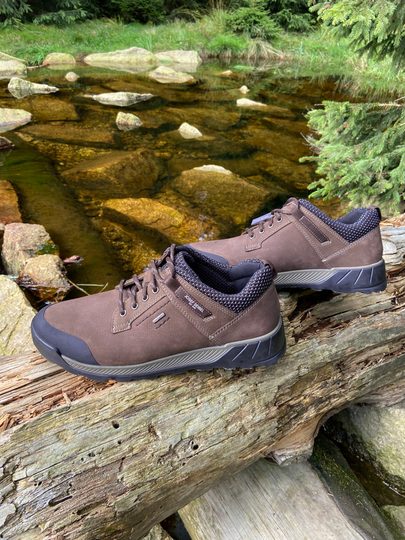 Josef Seibel hnědé ležérní polobotky Raymond 32351TE21