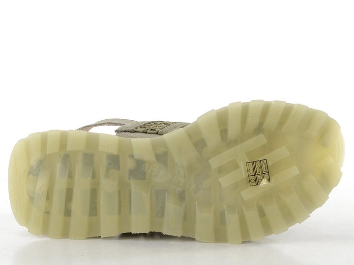 Hispanitas sandály na platformě Ambar Alga RHV264714