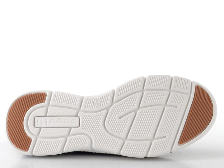 Bugatti pánské mokasíny modré 321-ASR62-6900