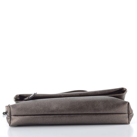 Gabor metalické psaníčko Hava metalic brown 012891