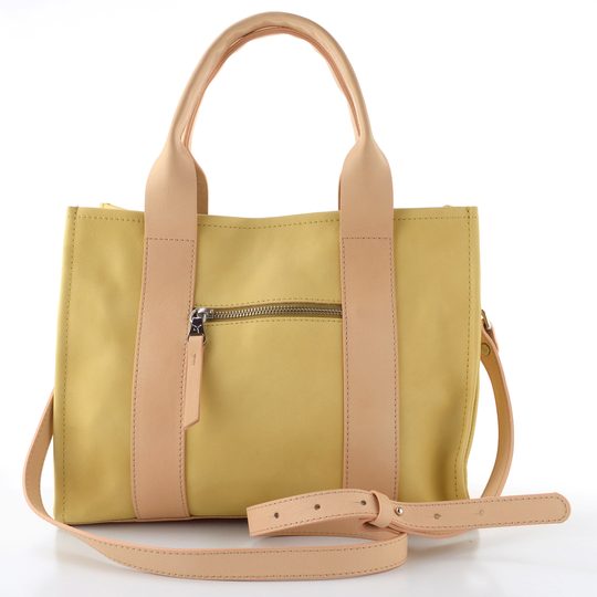 Pikolinos dámská shopper kabelka Alcudia Sol WHA-376C1