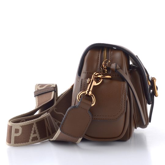 Hispanitas crossbody kabelka s klopou avellana BI254143