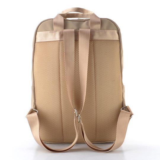 Rieker mestský zipsový batoh béžový H1303-60