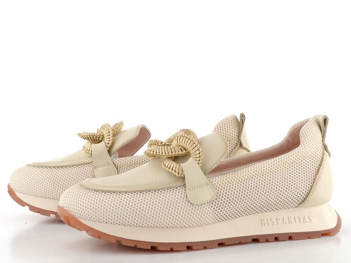 Hispanitas mokasíny na platformě Kansas Latte HV254065